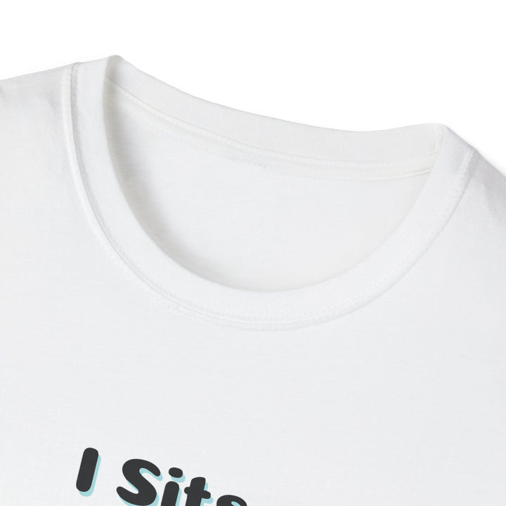 Liquid Cat Research Cat T-Shirt