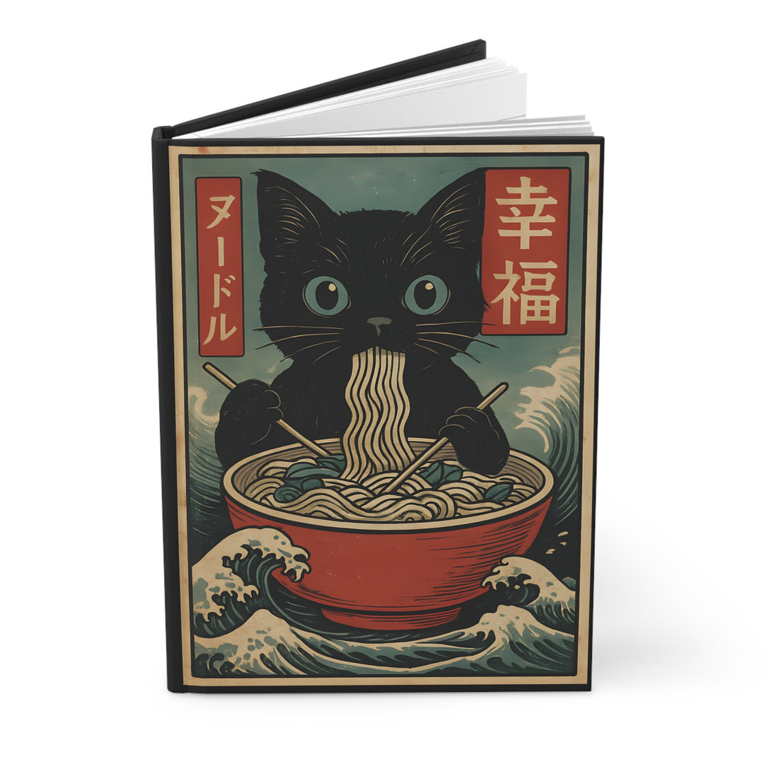 Ramen Cat Journal