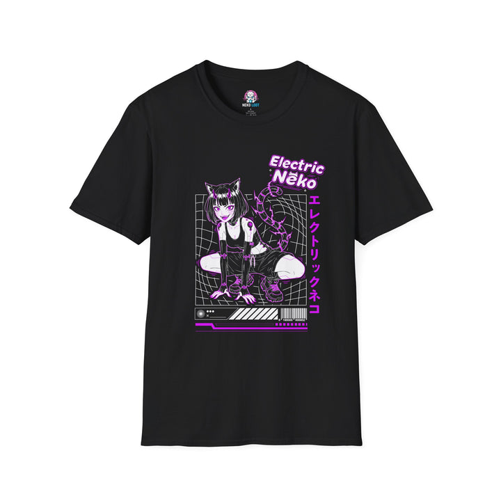 Electric Neko T-Shirt