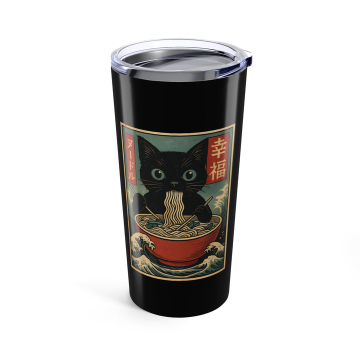 Japanese-Inspired Travel Tumbler, 20oz Insulated Drinkware, Unique Gift for Tea Lovers, Travel Mug for Hot & Cold Beverages, Asian Art [...]