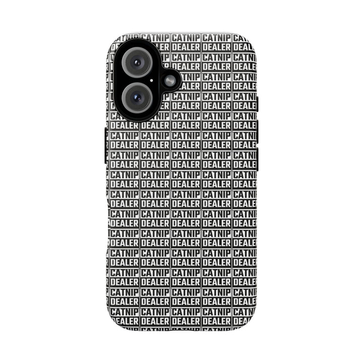 Catnip Dealer Phone Case