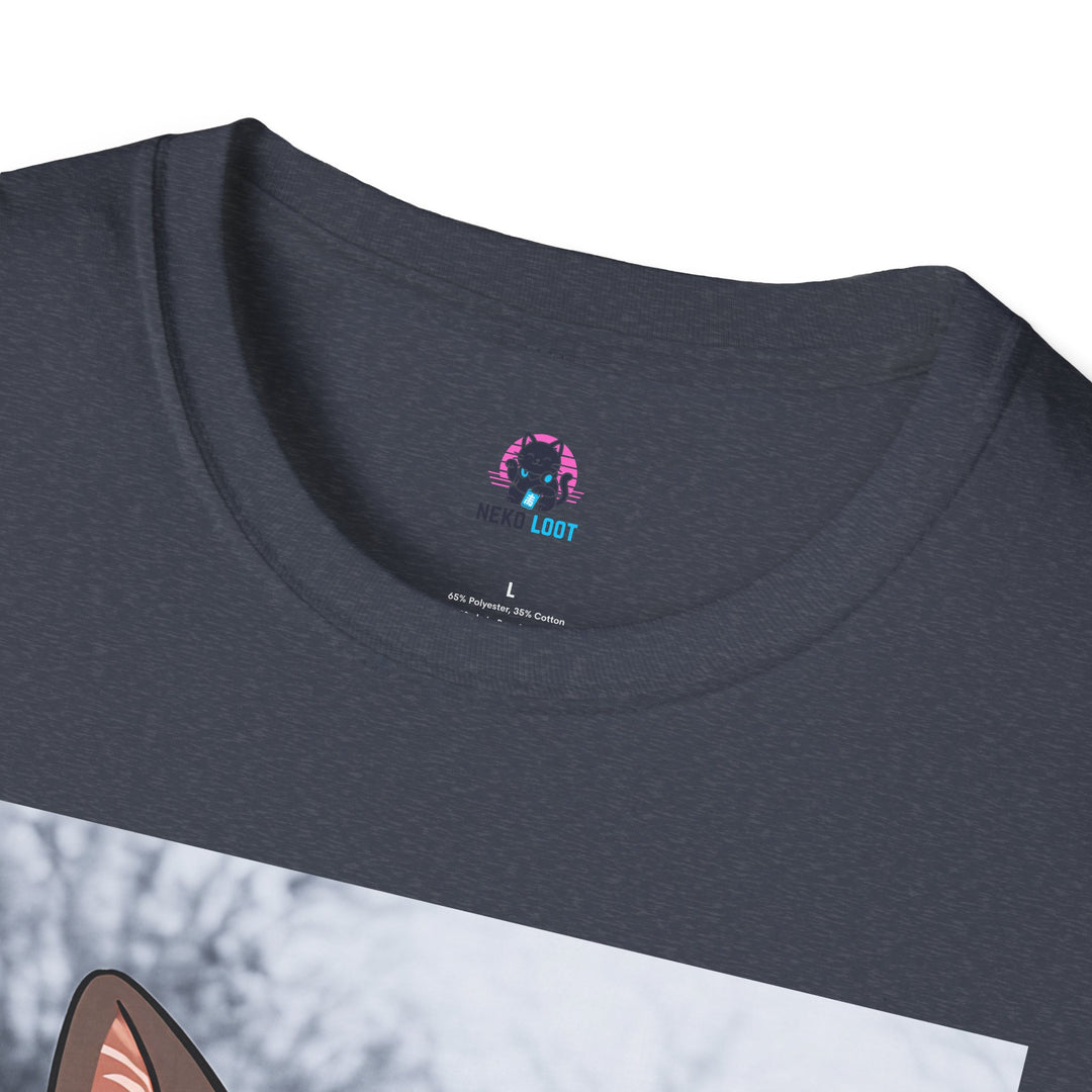 Bernie Meme Cat T-Shirt