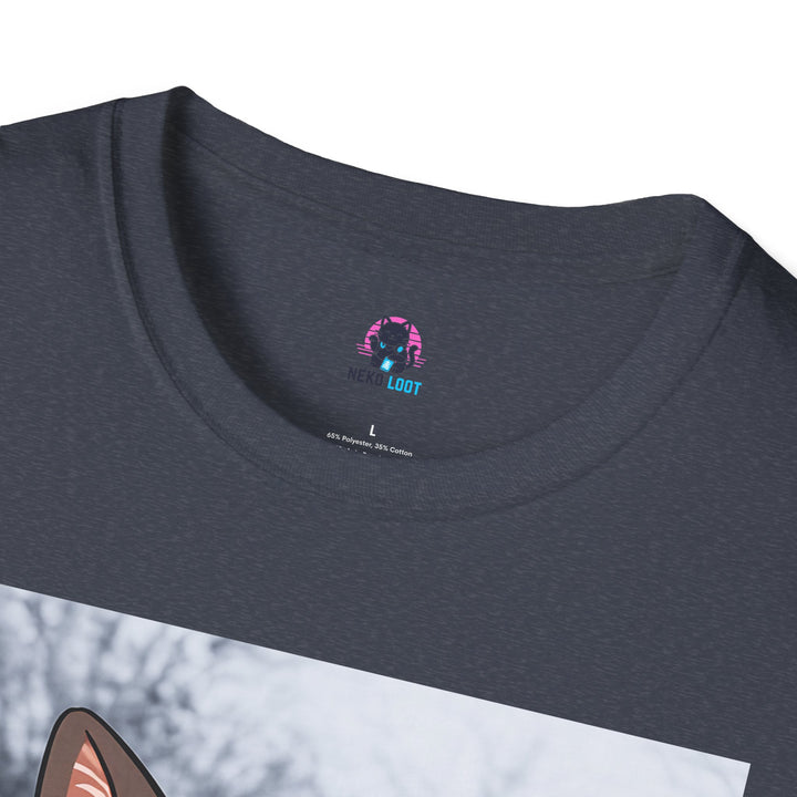Bernie Meme Cat T-Shirt