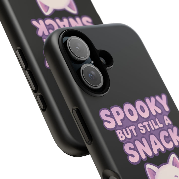 Spooky Cat Phone Case