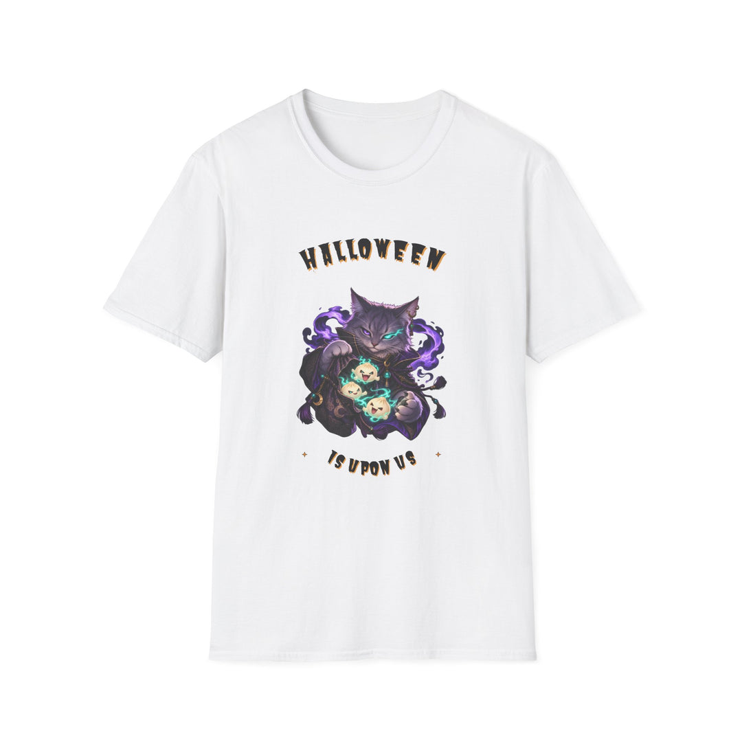 Cursed Treat Collector Cat T-Shirt