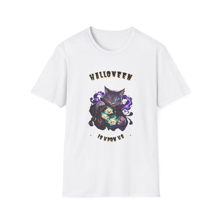 Cursed Treat Collector Cat T-Shirt