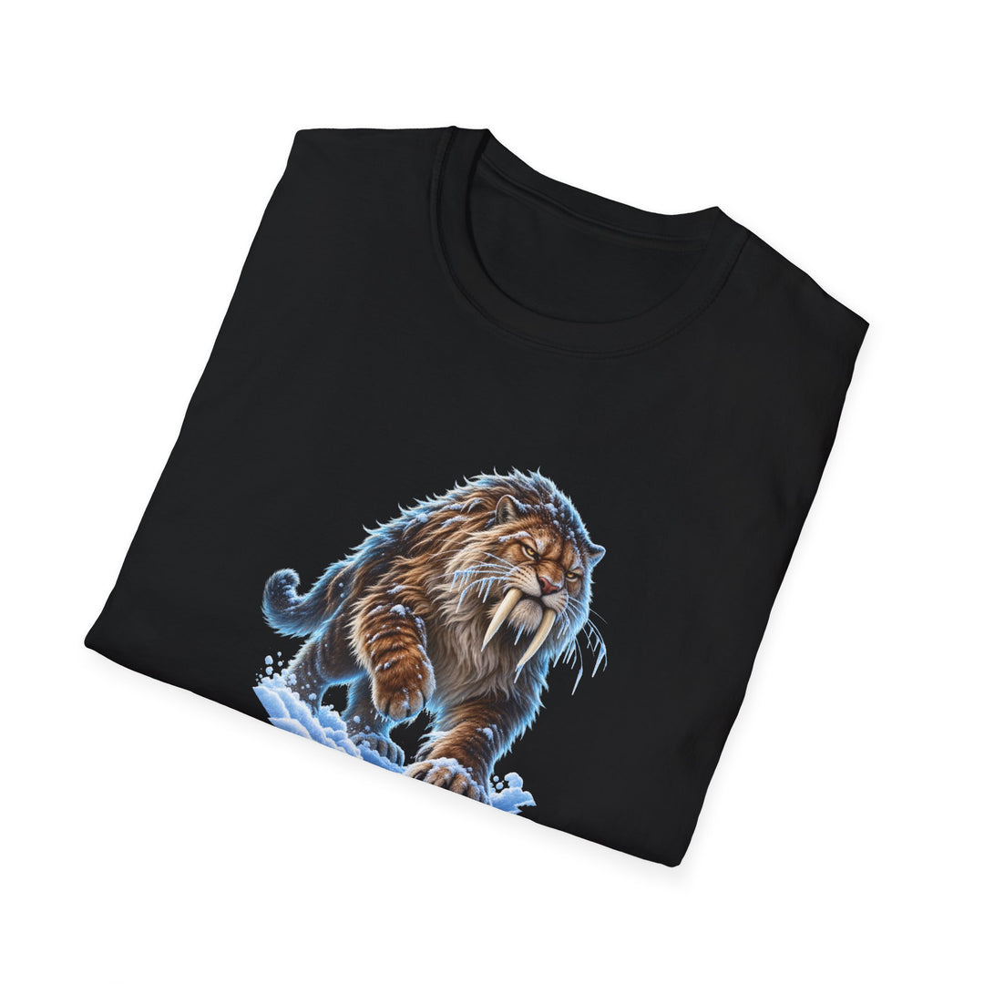 Ice Age Whiskers Cat T-Shirt