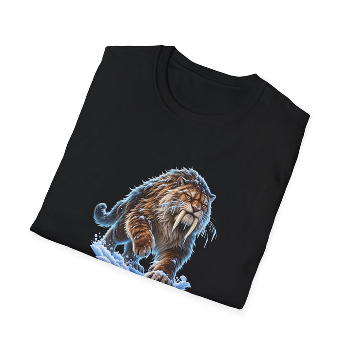 Ice Age Whiskers Cat T-Shirt