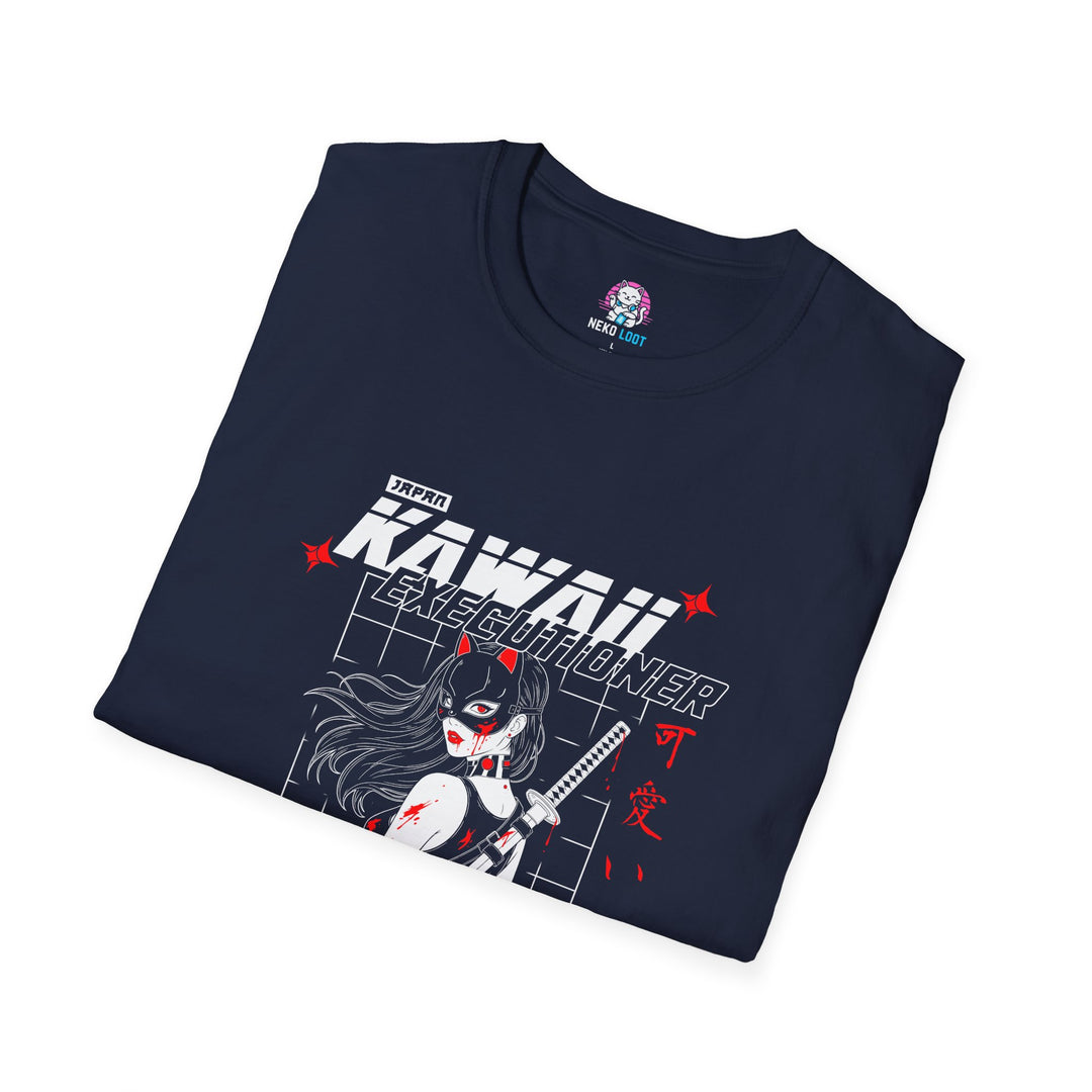 Kawaii Graphic T-Shirt