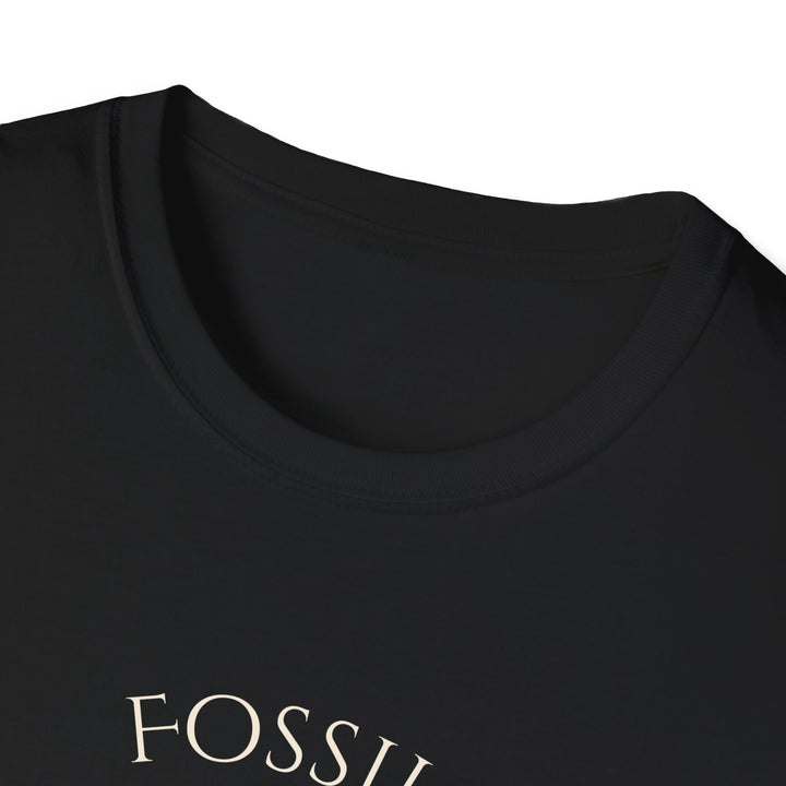 Fossil Loaf Cat T-Shirt