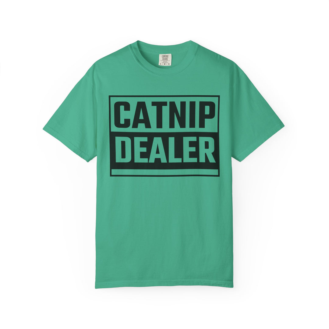 Funny Catnip Dealer Unisex T-Shirt
