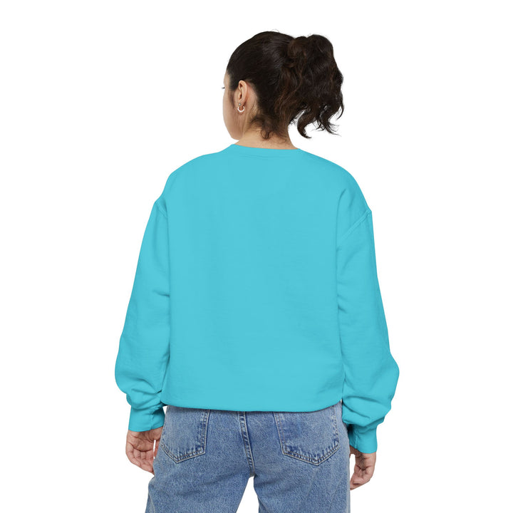 Motivational Unisex Sweatshirt with an Anime-Inspired Cat Demon Slayer and the Slogan "I'll Find a Way No Matter What Inspirational Gift Cozy Fashion Everyday Wear Unique Statement Piece