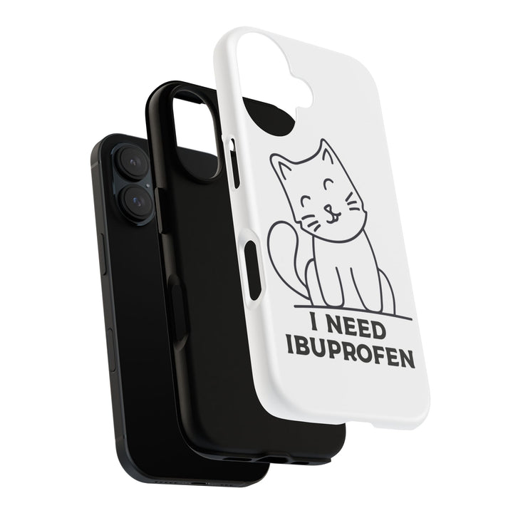 IBU Cat Phone Case