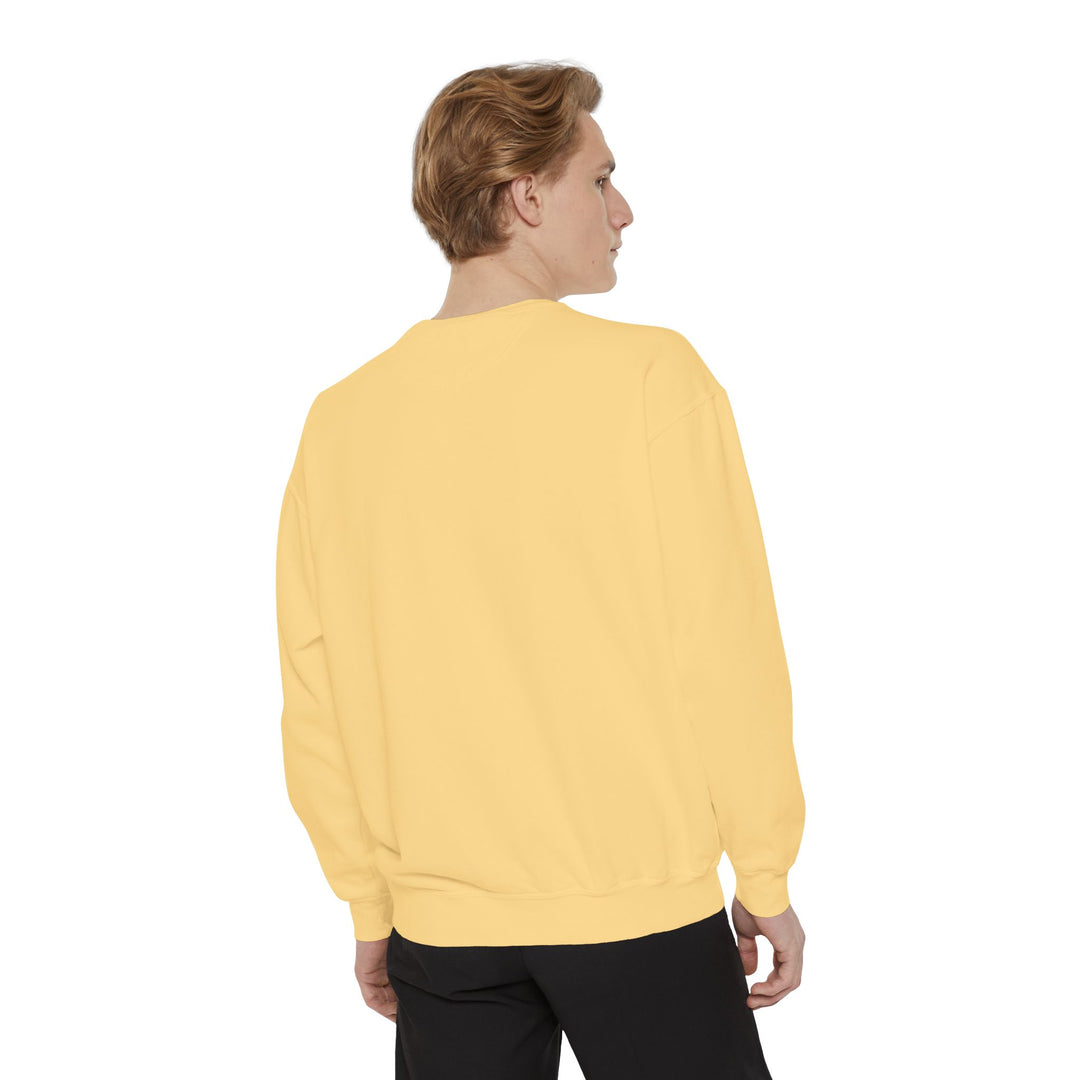 Motivational Unisex Sweatshirt with an Anime-Inspired Cat Demon Slayer and the Slogan "I'll Find a Way No Matter What Inspirational Gift Cozy Fashion Everyday Wear Unique Statement Piece