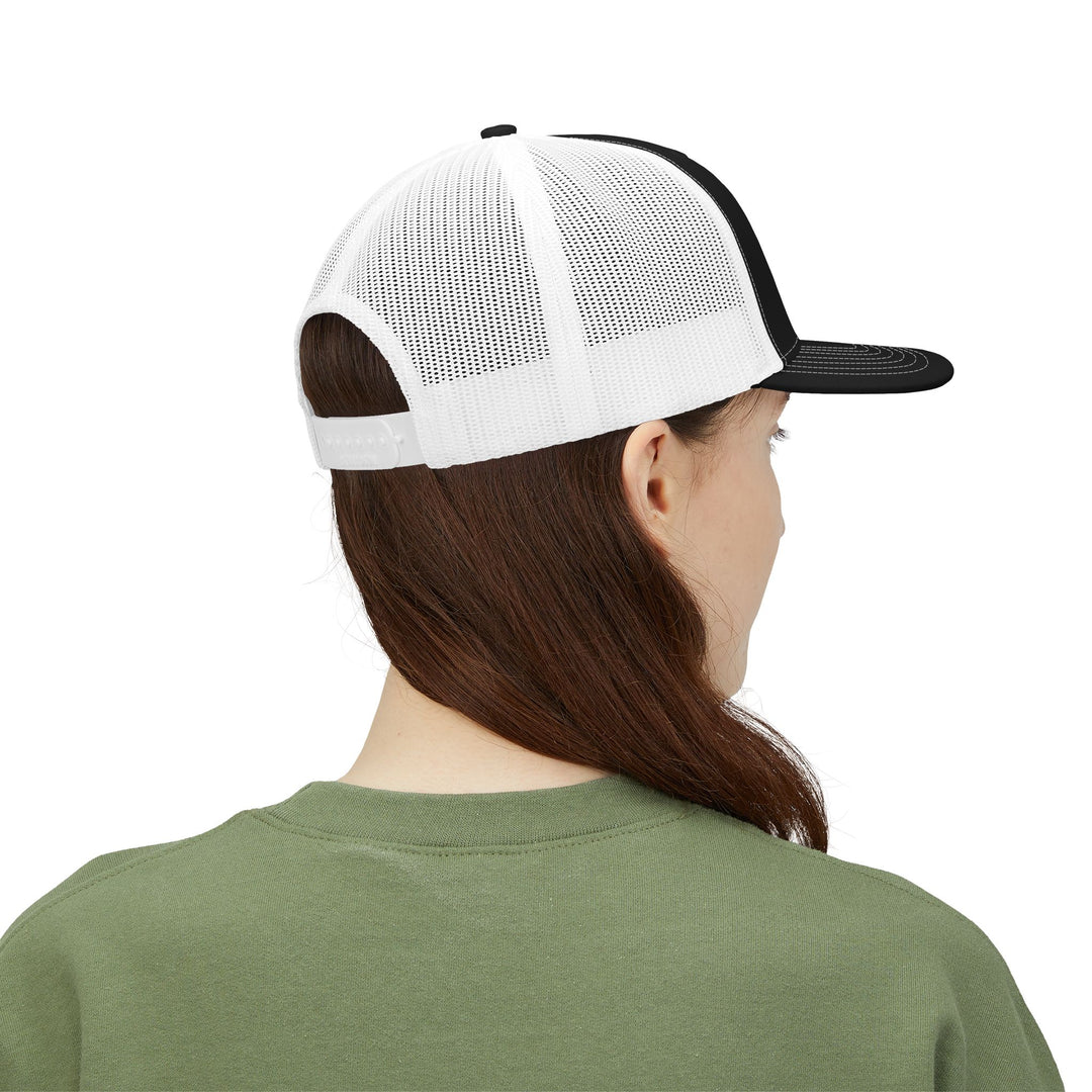 Cat-Themed Snapback Trucker Cap, Perfect for Pet Lovers, Unique Gift for Cat Owners, Summer Style Hat, Fun Accessory for Outdoor Events