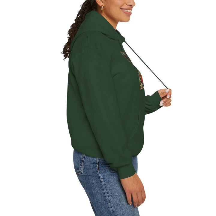 Cozy Cat-Inspired Hoodie: Perfect for Cat Lovers, Gift for Pet Owners, Winter Wear, Lounge Apparel, Unique Sweatshirt