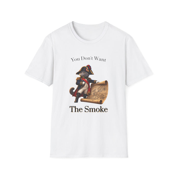 Napawleon Cat T-Shirt