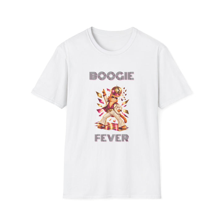 Disco Loaf Cat T-Shirt