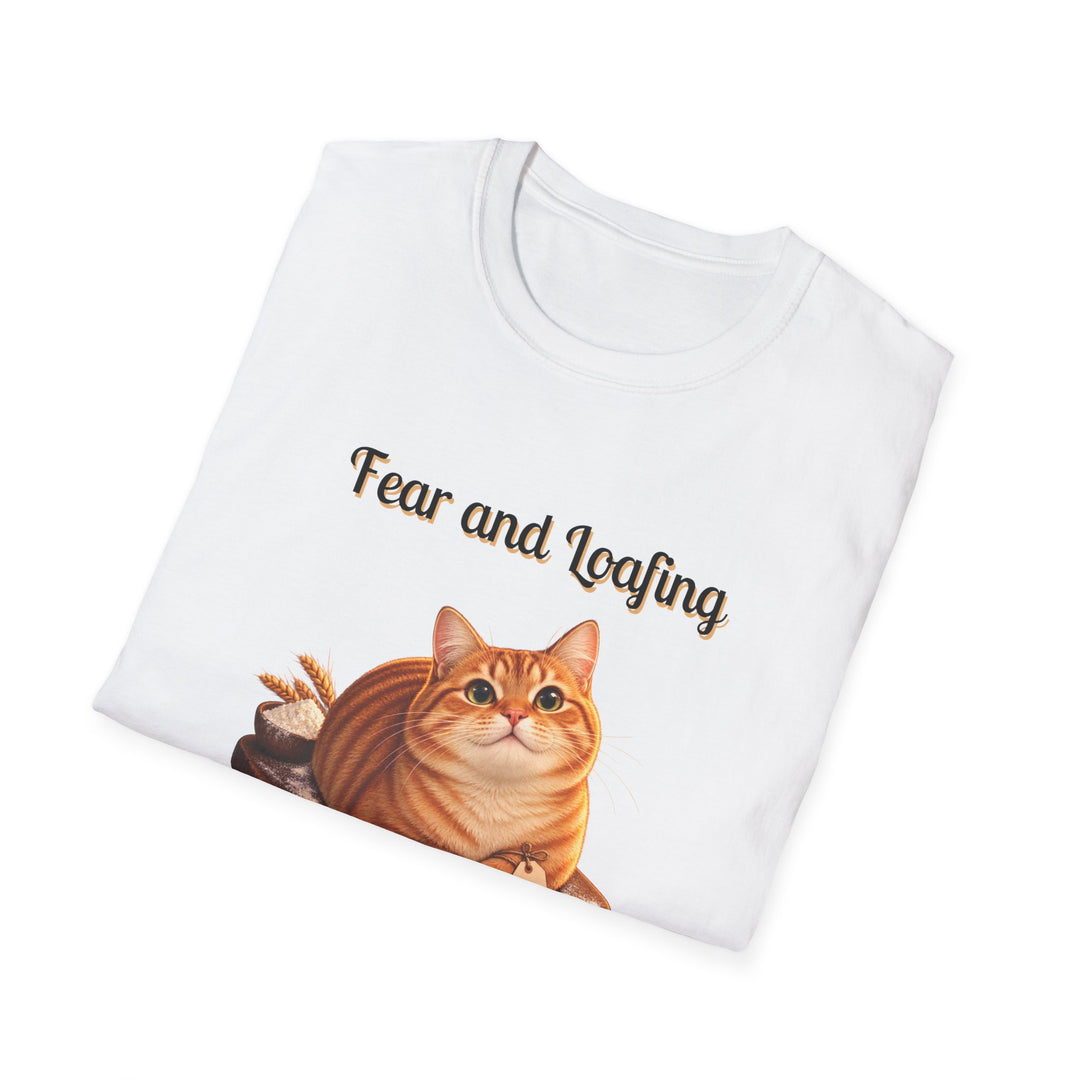 Loaf Certification Cat T-Shirt