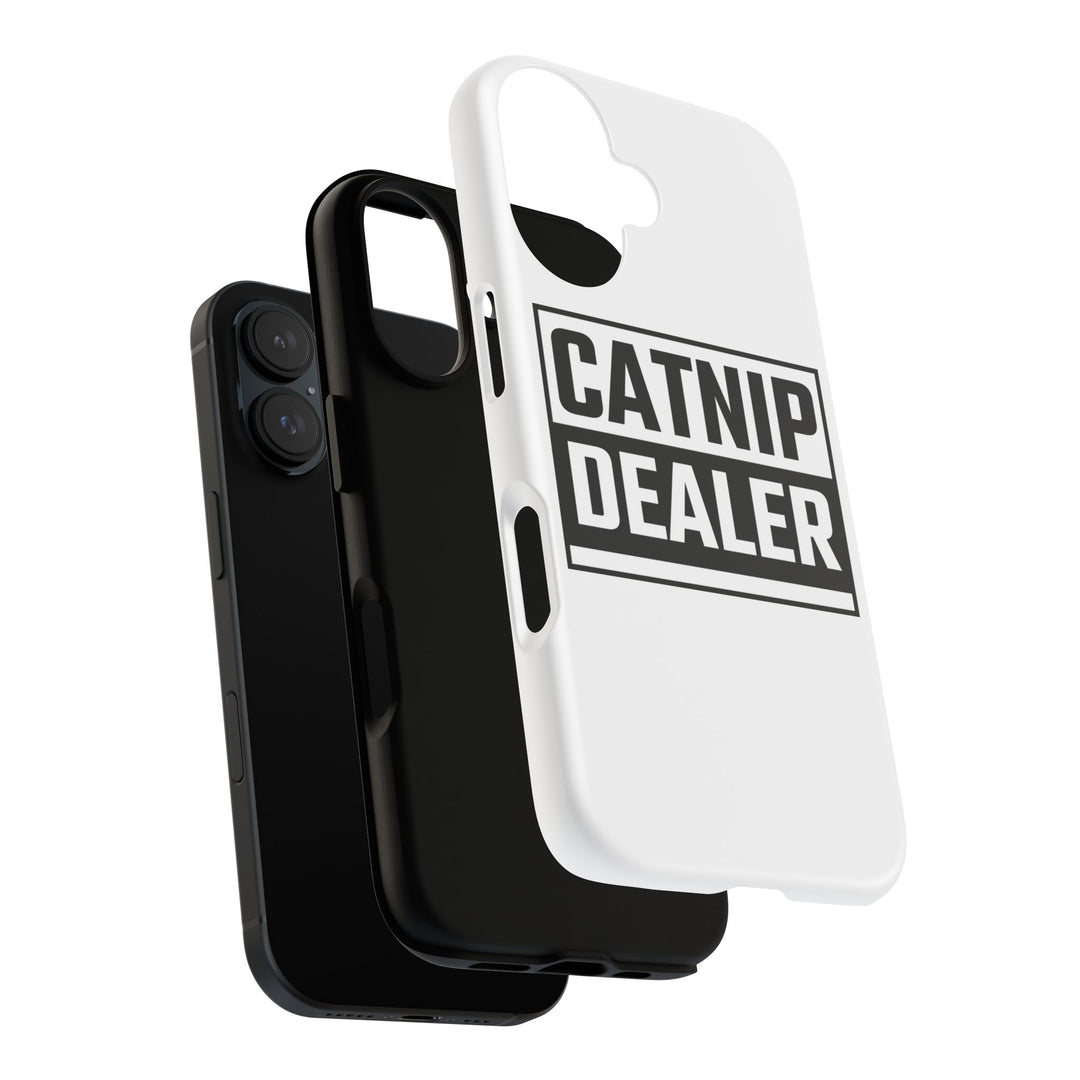 Catnip Dealer Phone Case