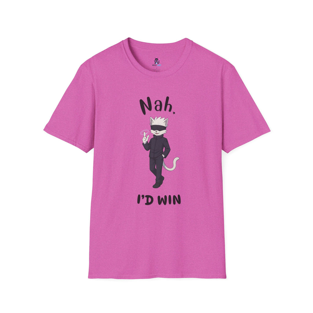 Gojo Nah I'd Win T-Shirt