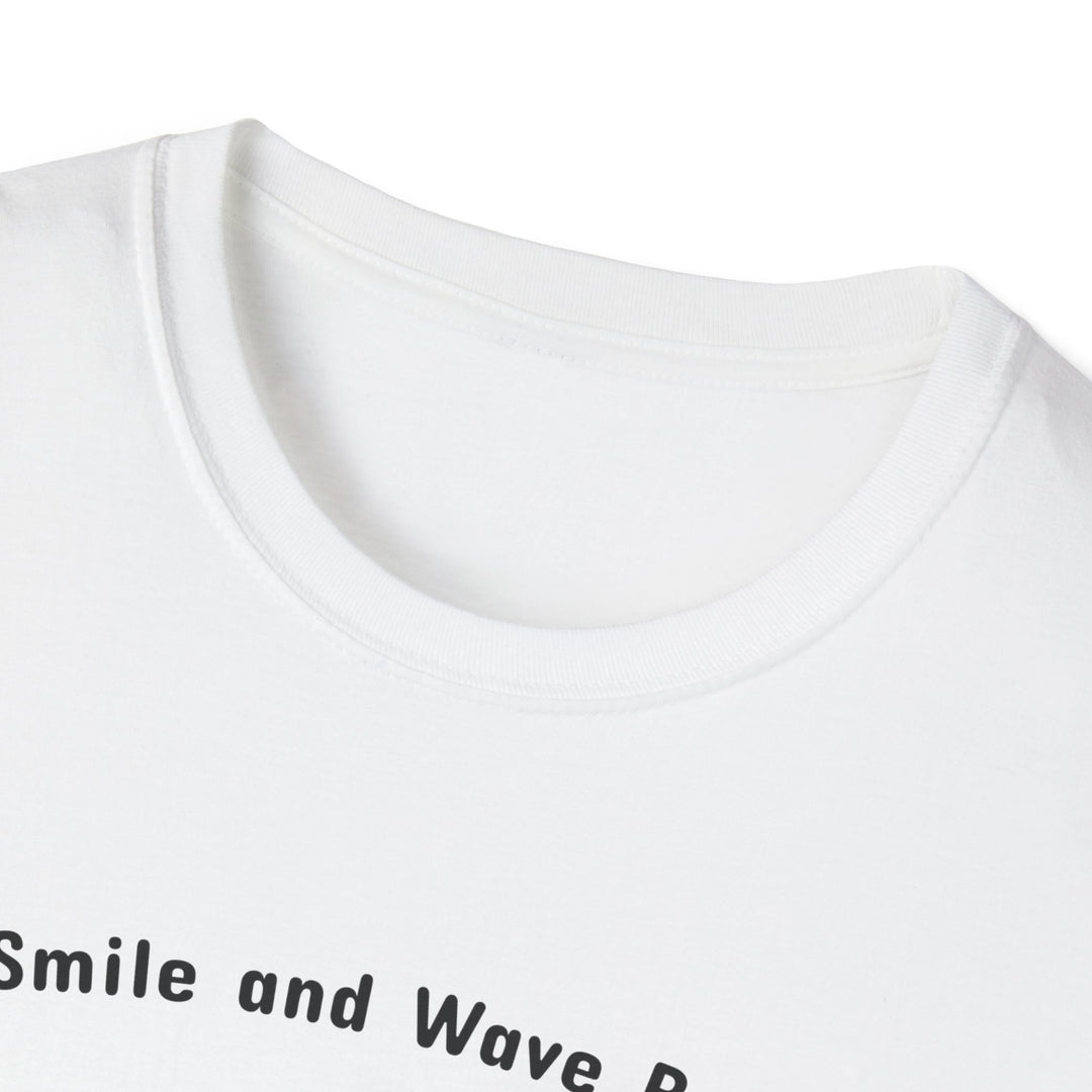 Meerkat Security Shift Cat T-Shirt