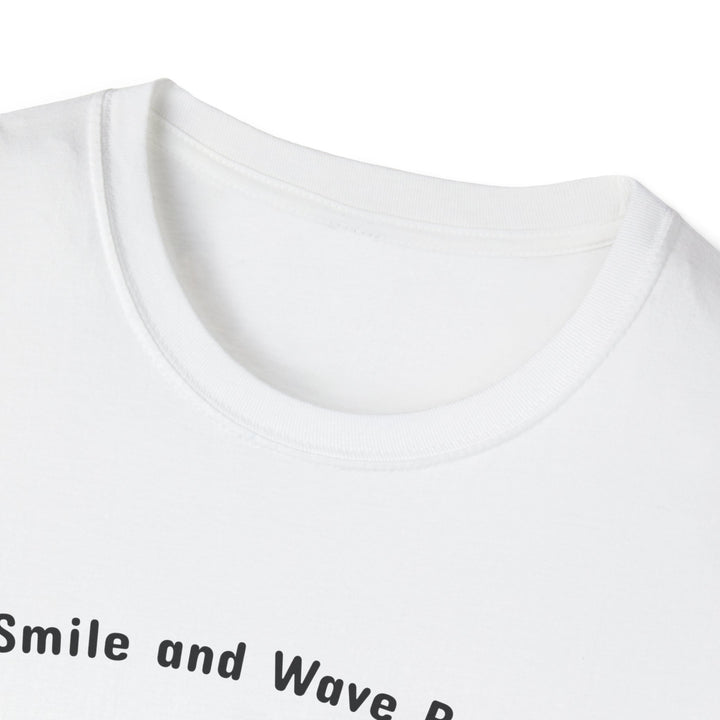 Meerkat Security Shift Cat T-Shirt