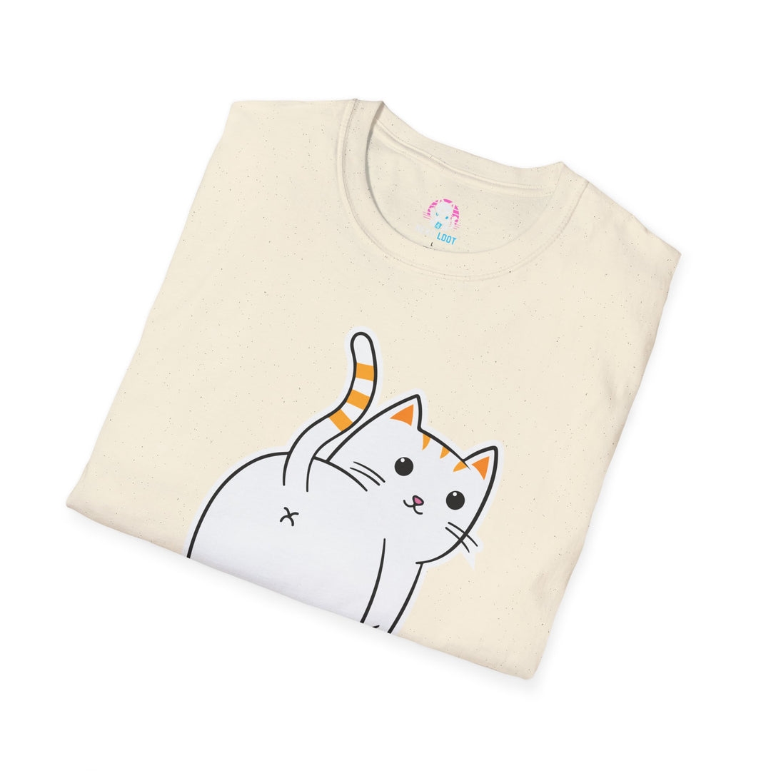 You Had Me at Meow Funny Cat T-Shirt