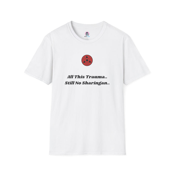 Naruto Anime Funny T-shirt