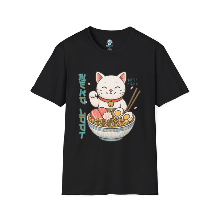 Neko Loot Lucky Cat T-Shirt
