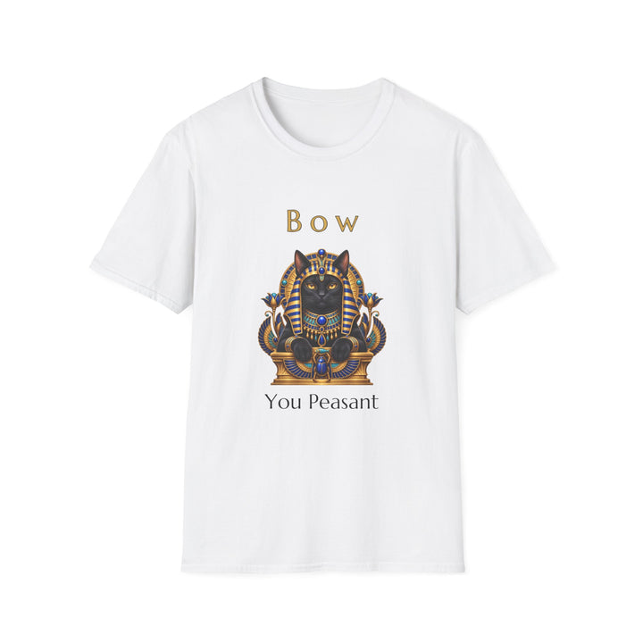 King Tutankhameow Cat T-Shirt