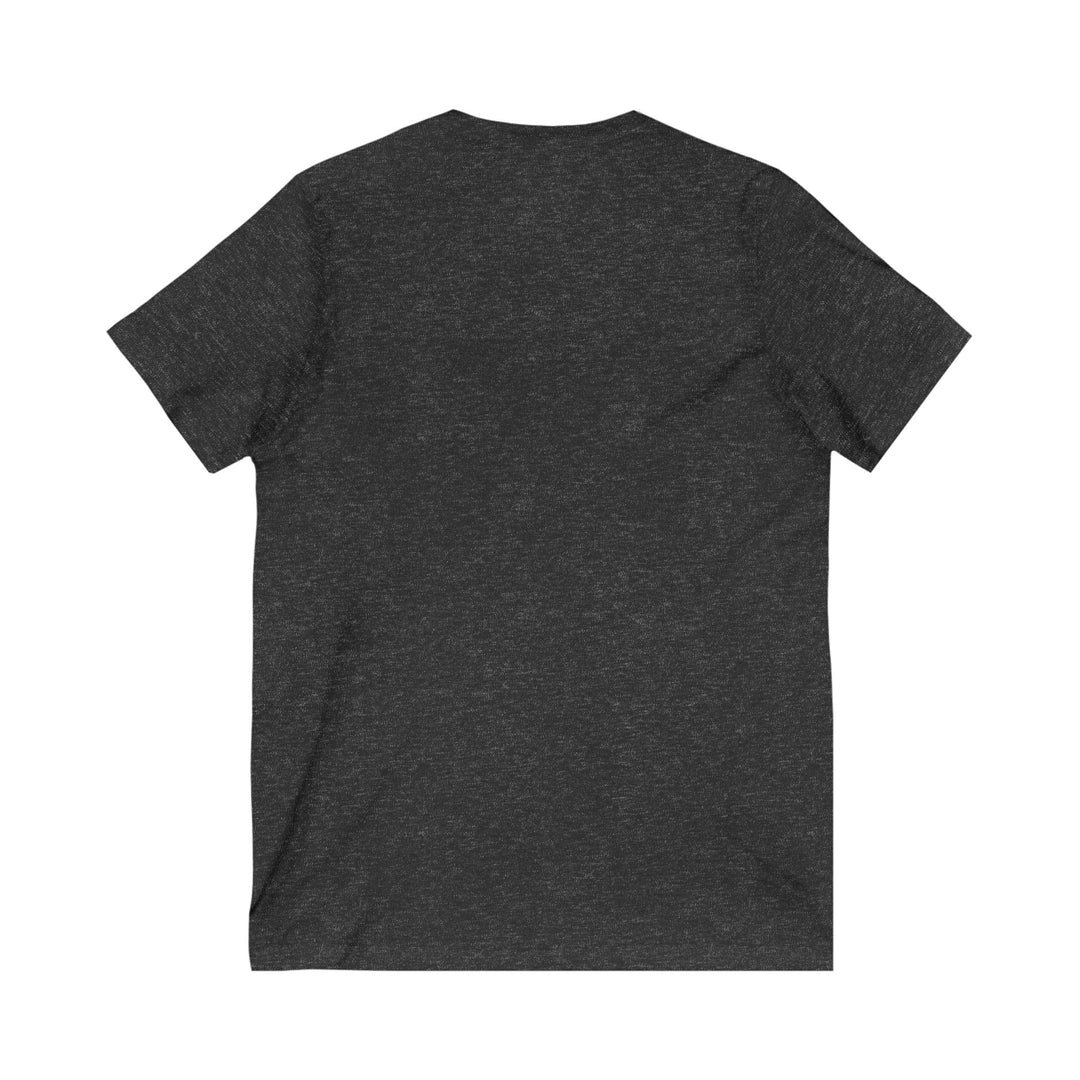Space Delivery Cat V-Neck Tee