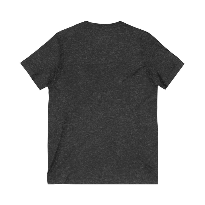 Space Delivery Cat V-Neck Tee