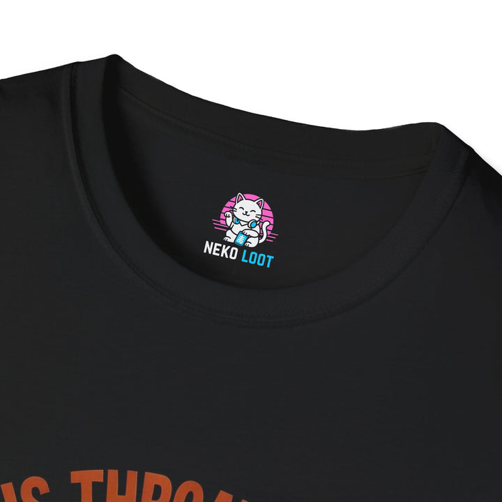 Throat Goat Loves Juicy Wieners T-Shirt