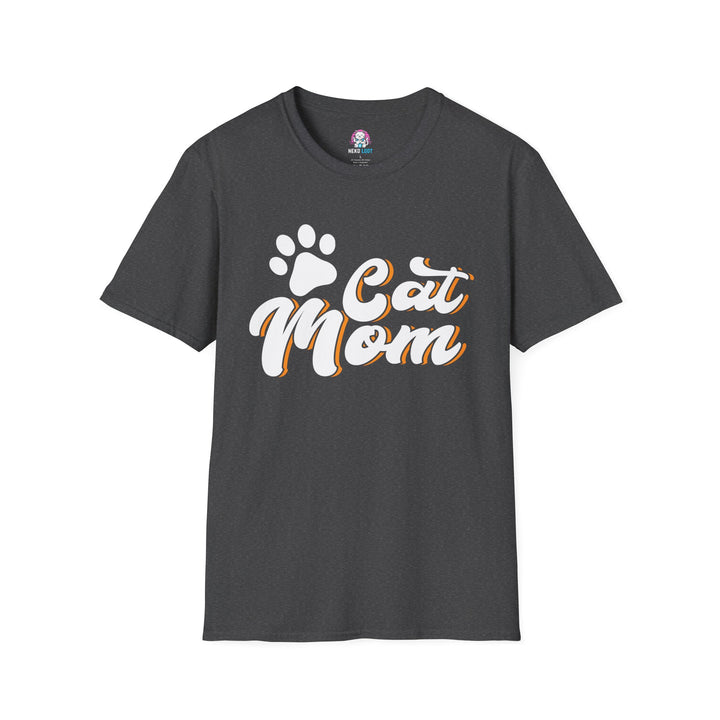 Cat Mom T-Shirt
