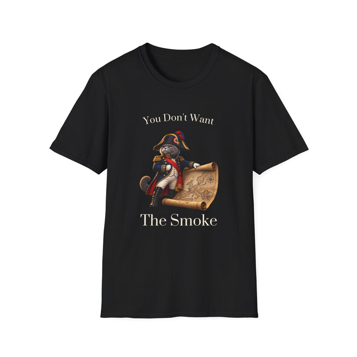 Napawleon Cat T-Shirt
