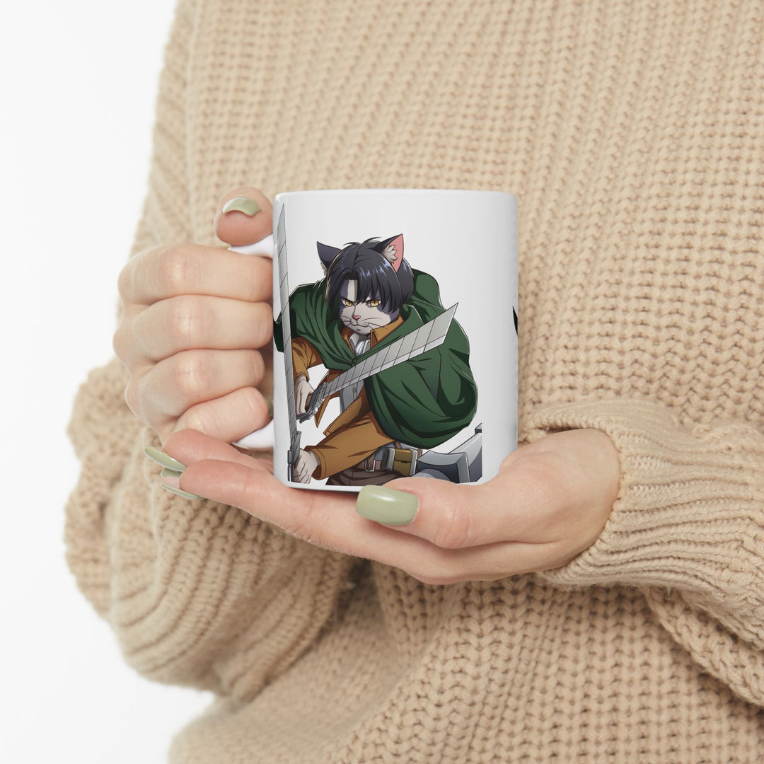 Whimsical Character Ceramic Mug - Perfect Gift for Tea Lovers, Coffee Enthusiasts, Unique Kitchen Decor, Fun Birthday Present, Animal [...]