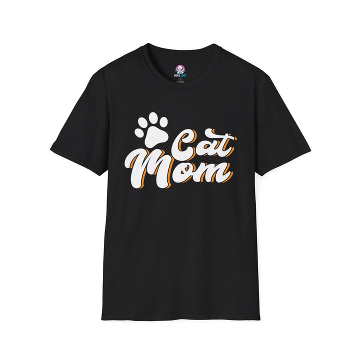 Cat Mom T-Shirt
