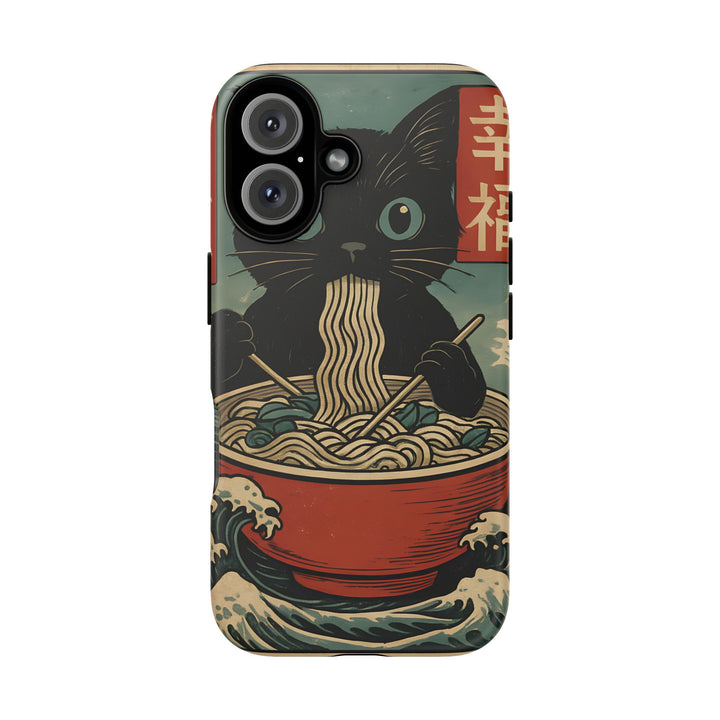 Ramen Cat Phone Case