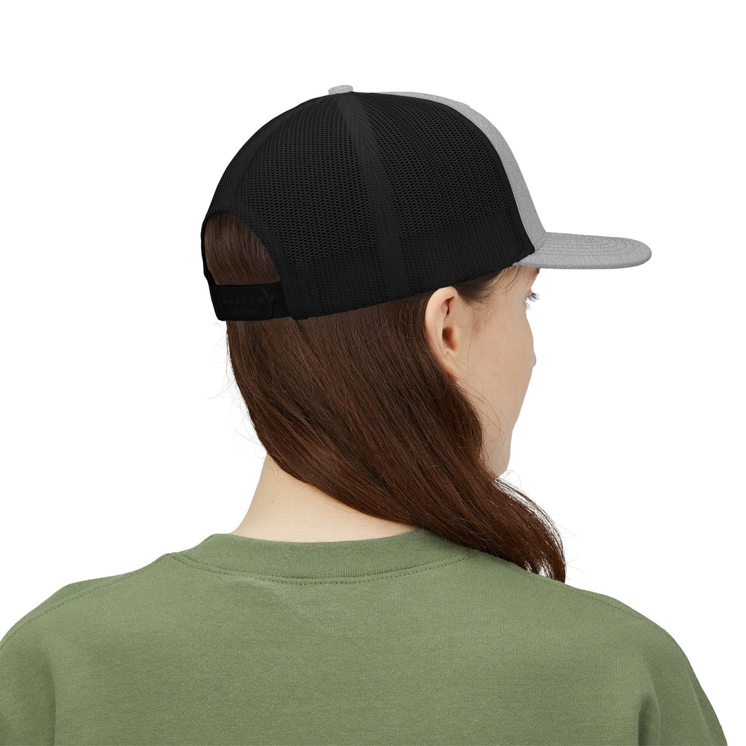 Cat-Themed Snapback Trucker Cap, Perfect for Pet Lovers, Unique Gift for Cat Owners, Summer Style Hat, Fun Accessory for Outdoor Events