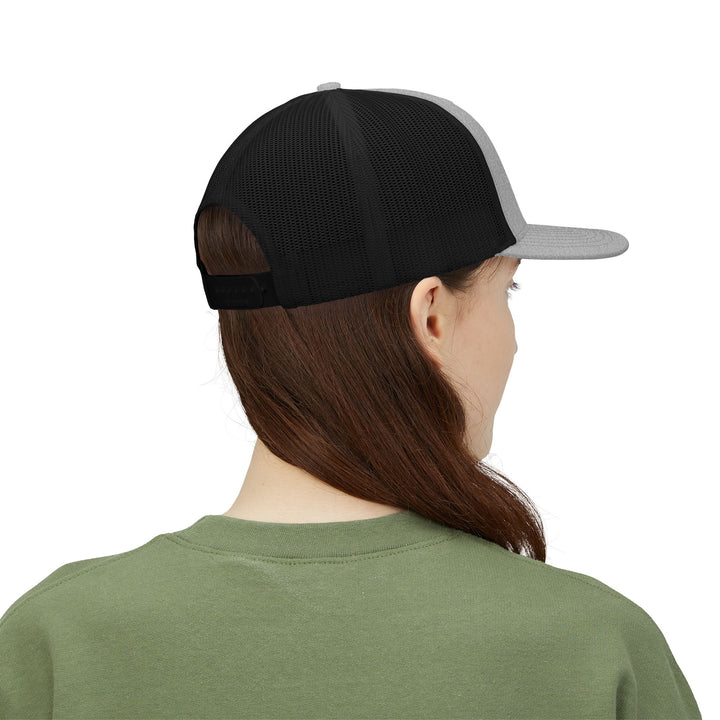 Cat-Themed Snapback Trucker Cap, Perfect for Pet Lovers, Unique Gift for Cat Owners, Summer Style Hat, Fun Accessory for Outdoor Events