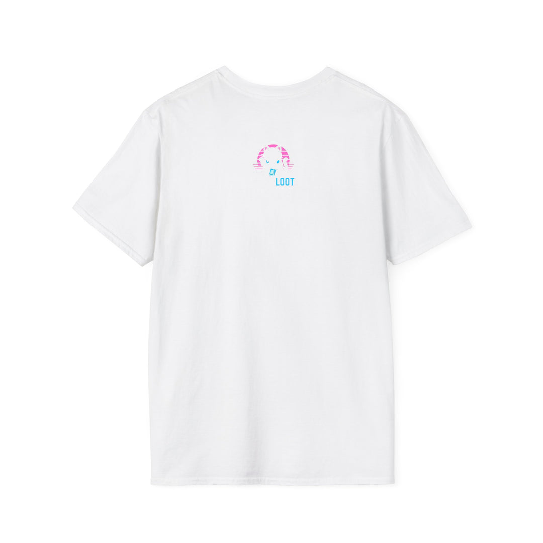 Ninja Cat T-shirt