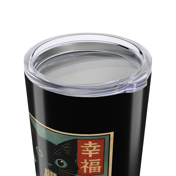 Japanese-Inspired Travel Tumbler, 20oz Insulated Drinkware, Unique Gift for Tea Lovers, Travel Mug for Hot & Cold Beverages, Asian Art [...]