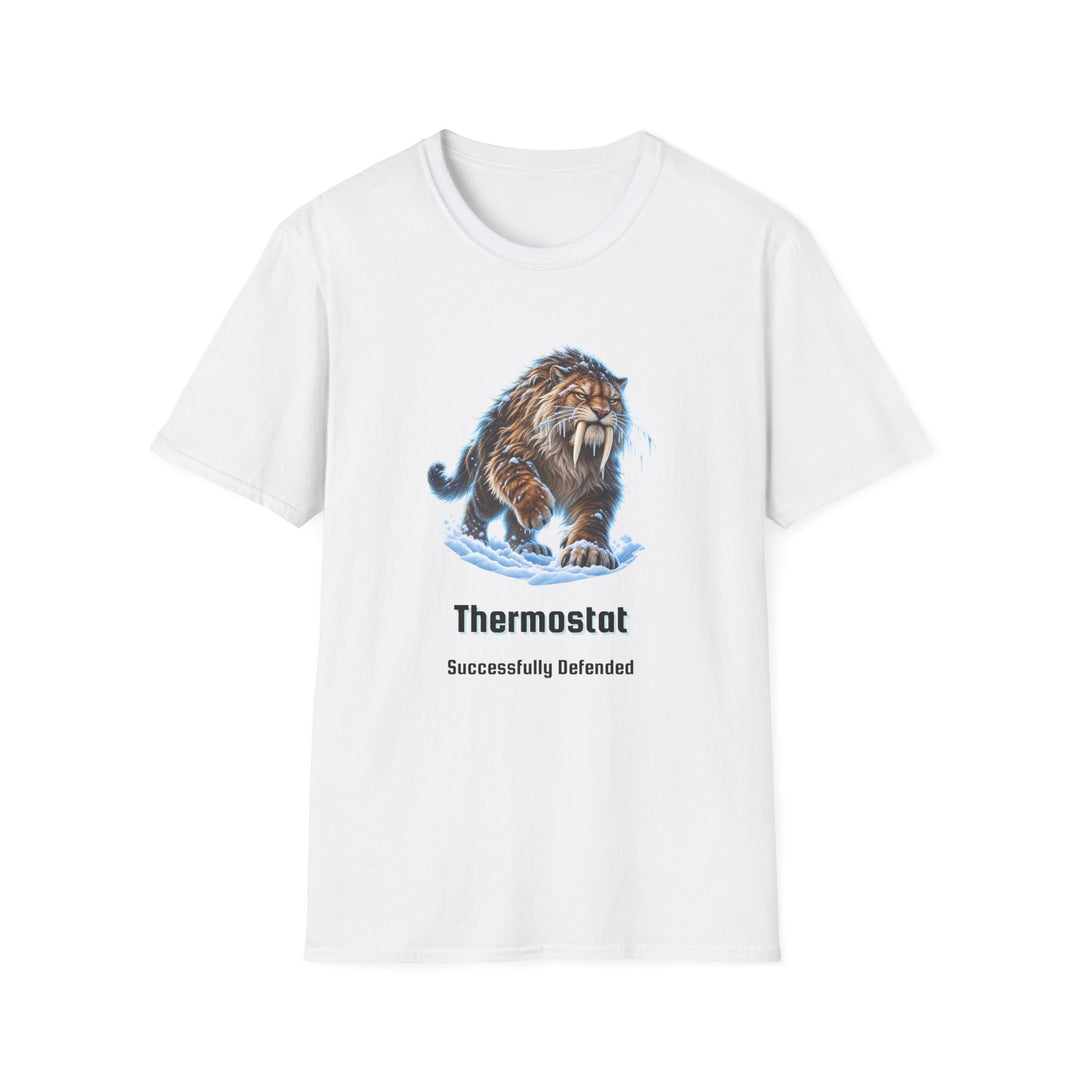 Ice Age Whiskers Cat T-Shirt
