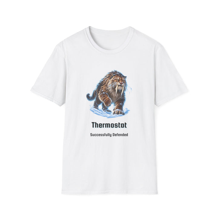 Ice Age Whiskers Cat T-Shirt