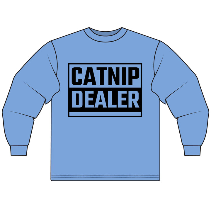 Catnip Dealer Long Sleeve T-Shirt