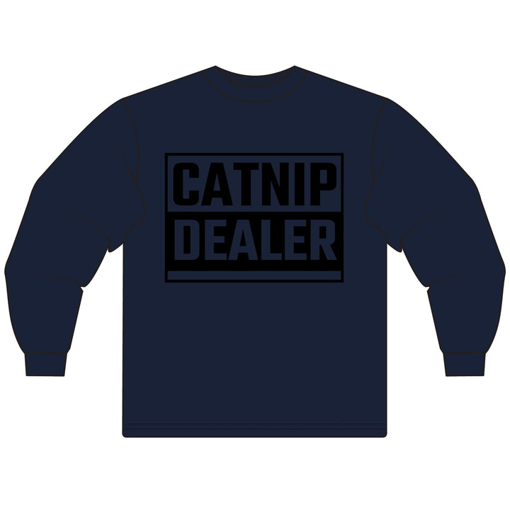 Catnip Dealer Long Sleeve T-Shirt