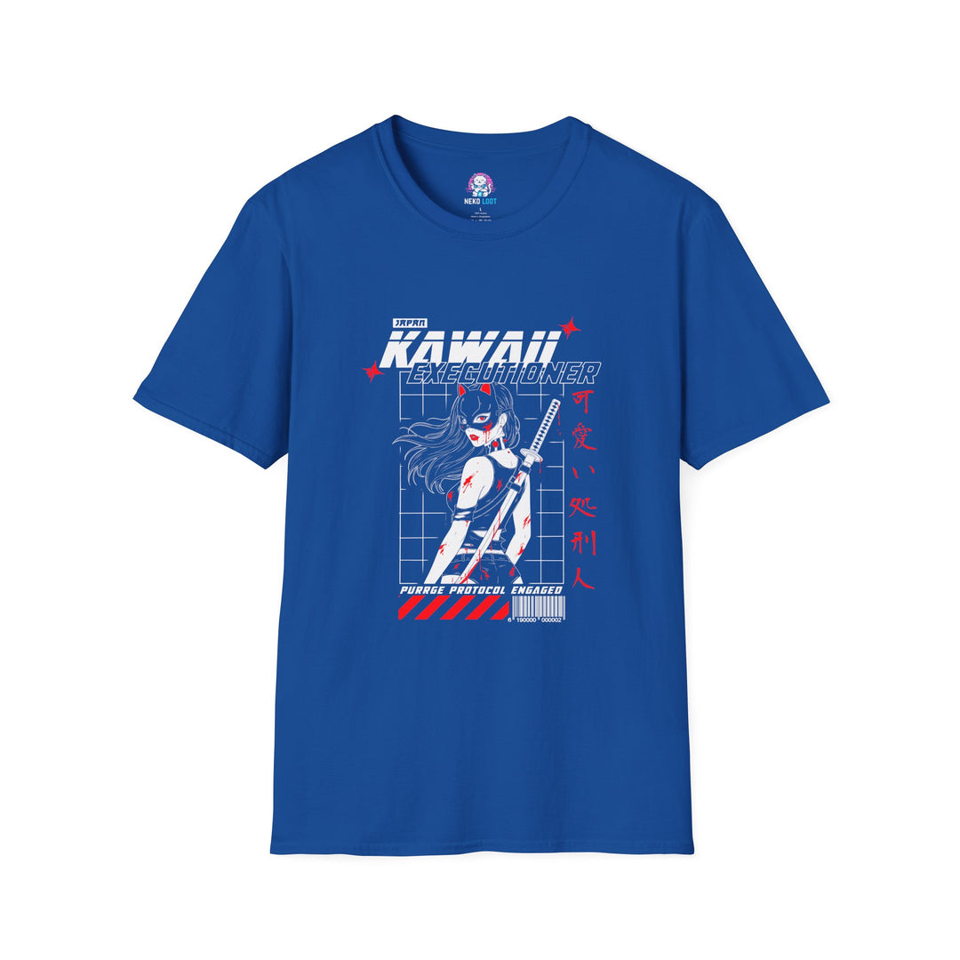 Kawaii Graphic T-Shirt