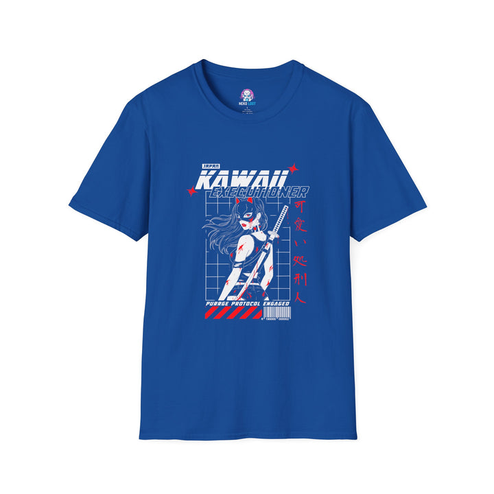 Kawaii Graphic T-Shirt