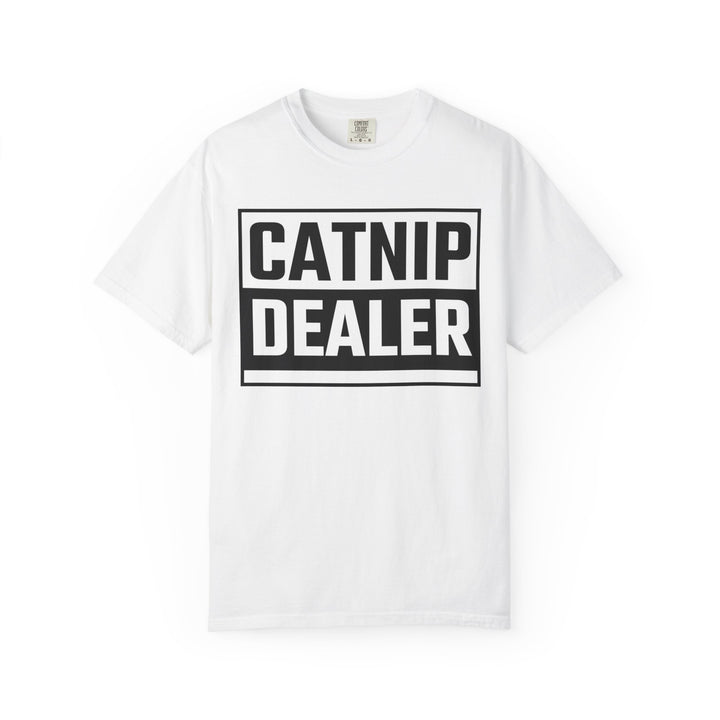 Funny Catnip Dealer Unisex T-Shirt